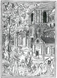 „Allegorie des guten Architekten“, Philibert Delorme, Paris 1567